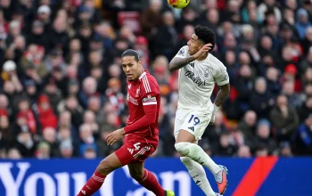 Igor Jesus dan Nottingham Forest Siap Hadapi Bournemouth di Premier League