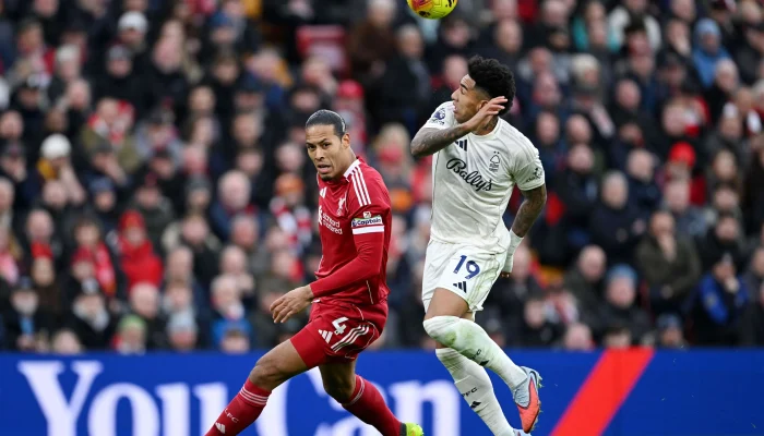Igor Jesus dan Nottingham Forest Siap Hadapi Bournemouth di Premier League