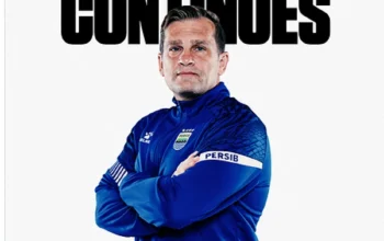 Igor Tolic Resmi Jadi Pelatih Persib Bandung, Bojan Hodak Jabat Penasihat Teknis