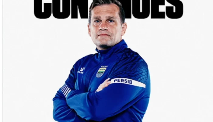 Igor Tolic Resmi Jadi Pelatih Persib Bandung, Bojan Hodak Jabat Penasihat Teknis