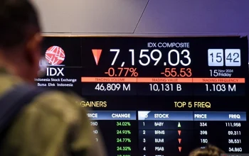 IHSG Berpotensi Variatif, Saham TPIA Hingga WTON Bagi Dividen