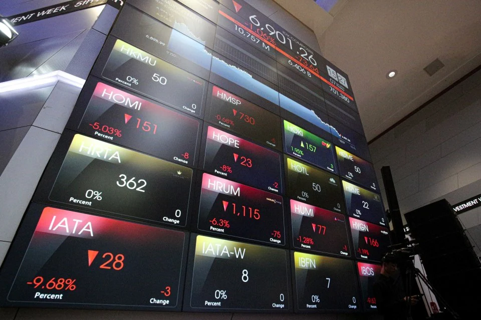 IHSG Diperkirakan Melemah ke Level 7.000, Ini Rekomendasi Saham yang Perlu Diperhatikan