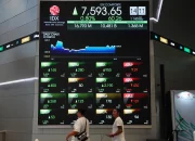 IHSG Diramal Koreksi Imbas Data PMI, Saham BUVA hingga INDF Direkomendasikan