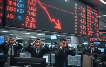 IHSG Hari Ini: Penyebab Tersungkur dan Prospek Masa Depan