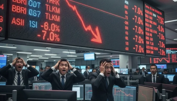 IHSG Hari Ini: Penyebab Tersungkur dan Prospek Masa Depan