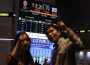 IHSG Masuki Mei di Bayang‑bayang Sell‑in‑May, Sentimen Global dan Isu MSCI Tingkatkan Volatilitas