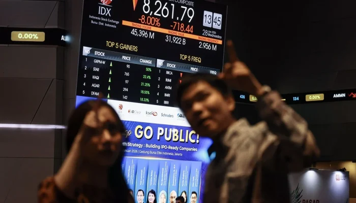 IHSG Masuki Mei di Bayang‑bayang Sell‑in‑May, Sentimen Global dan Isu MSCI Tingkatkan Volatilitas