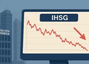IHSG Melemah, Apa yang Terjadi di Balik Pelemahan Indeks Saham Gabungan?