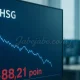 IHSG Melemah Tipis, Saham Bank Lesu Akibat Aksi Jual Investor Asing