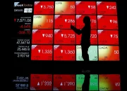 IHSG Terperosok Tinggalkan 7.000, Saham BBCA Ambles ke 5.800, Apa Pemicunya?