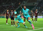Ilhan Fandi Hadapi Masa Depan Tidak Pasti di Thai League 1