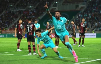 Ilhan Fandi Hadapi Masa Depan Tidak Pasti di Thai League 1