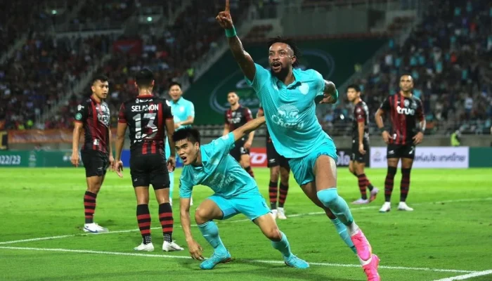 Ilhan Fandi Hadapi Masa Depan Tidak Pasti di Thai League 1