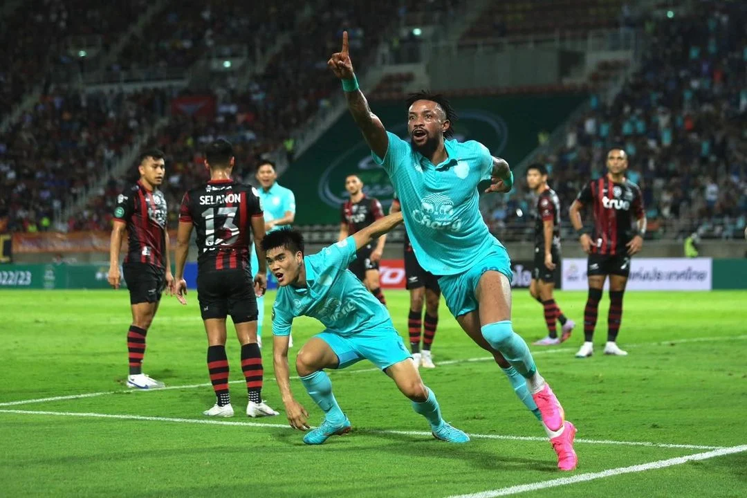 Ilhan Fandi Hadapi Masa Depan Tidak Pasti di Thai League 1