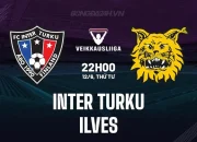 Ilves vs Inter Turku: Pertarungan Sengit di Liga Finlandia