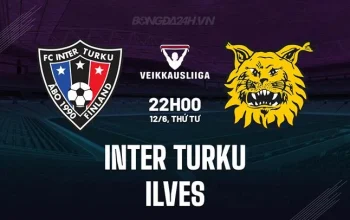Ilves vs Inter Turku: Pertarungan Sengit di Liga Finlandia