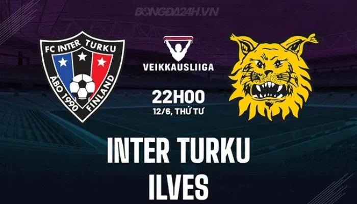 Ilves vs Inter Turku: Pertarungan Sengit di Liga Finlandia