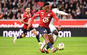 Imbang 1-1 Lille FC vs Le Havre, Harapan Lille Champions League Tersendat di Akhir Musim Ligue 1