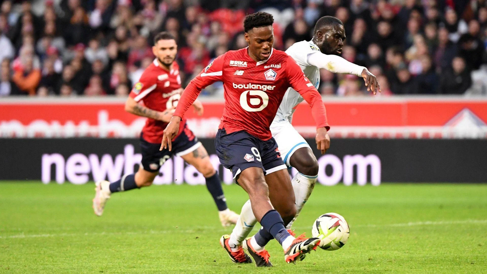 Imbang 1-1 Lille FC vs Le Havre, Harapan Lille Champions League Tersendat di Akhir Musim Ligue 1