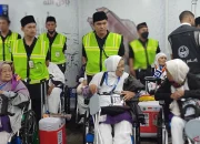 Imigrasi Gagalkan Keberangkatan 13 Jemaah Haji Nonprosedural di Kualanamu