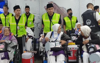 Imigrasi Gagalkan Keberangkatan 13 Jemaah Haji Nonprosedural di Kualanamu