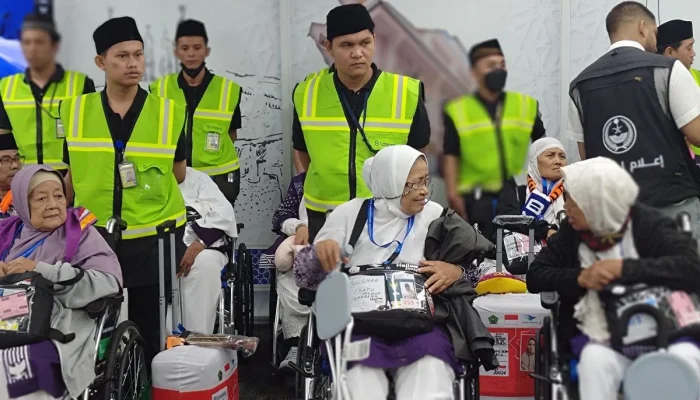 Imigrasi Gagalkan Keberangkatan 13 Jemaah Haji Nonprosedural di Kualanamu
