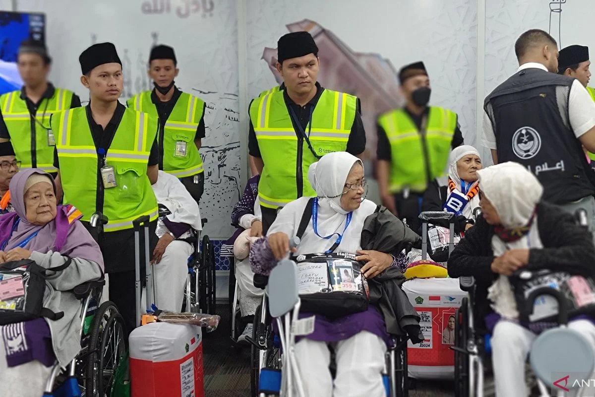 Imigrasi Gagalkan Keberangkatan 13 Jemaah Haji Nonprosedural di Kualanamu