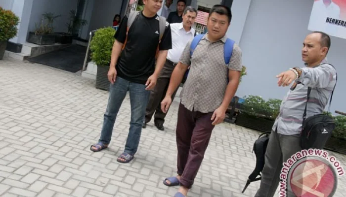 Imigrasi Sukabumi Gencarkan Tindakan, 16 WNA Dideportasi karena Love Scam Internasional