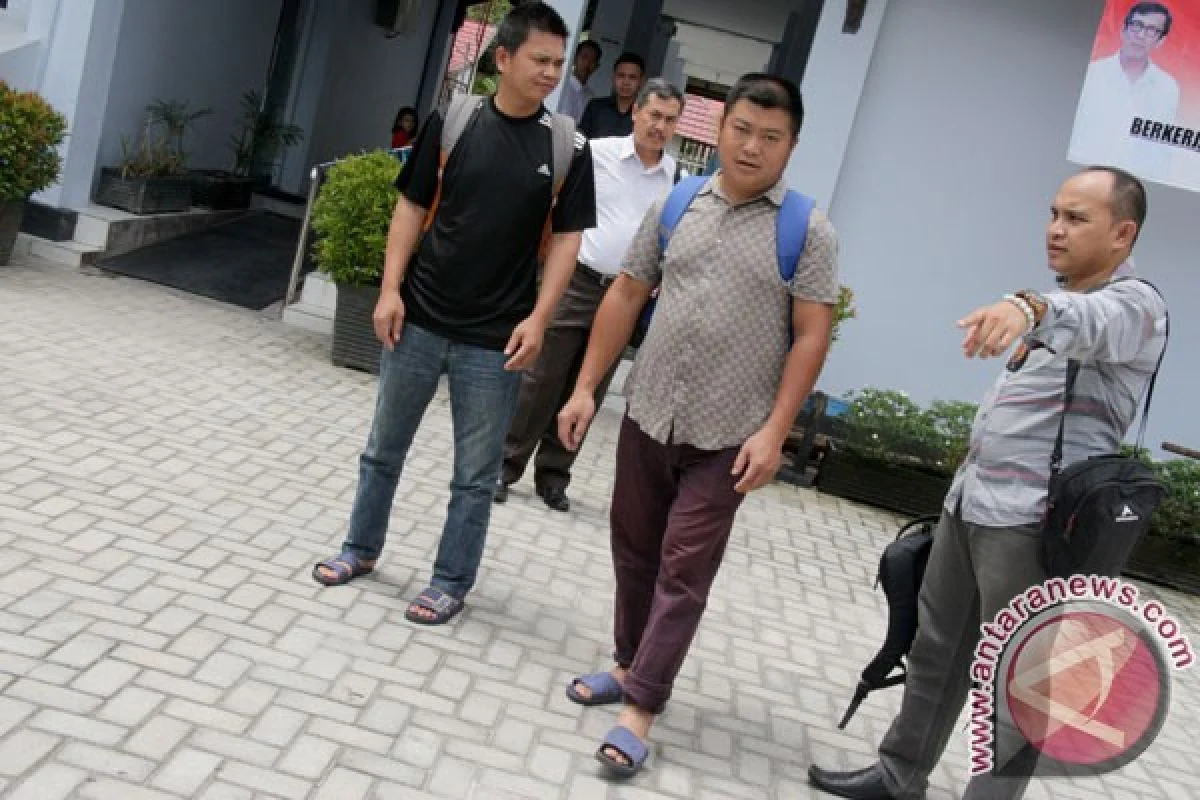 Imigrasi Sukabumi Gencarkan Tindakan, 16 WNA Dideportasi karena Love Scam Internasional