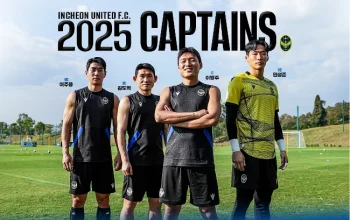 Incheon United Siap Menghadapi Tantangan Baru di Kancah Internasional
