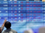 Indeks Harga Saham Gabungan Anjlok Setelah MSCI Mengeluarkan 6 Saham Indonesia