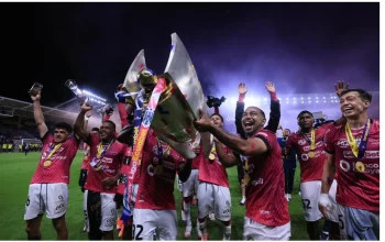 Independiente del Valle Gagalkan Libertad di Copa Libertadores 2026