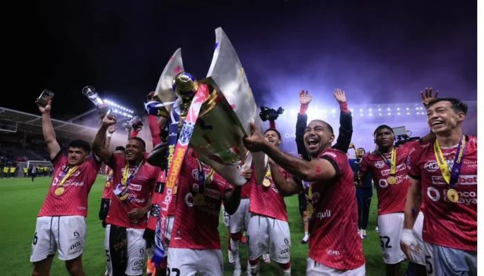 Independiente del Valle Gagalkan Libertad di Copa Libertadores 2026