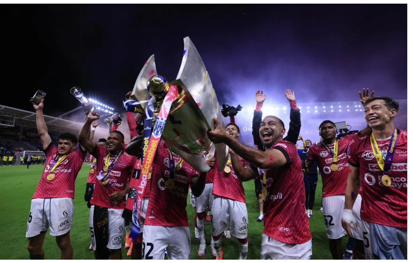 Independiente del Valle Gagalkan Libertad di Copa Libertadores 2026