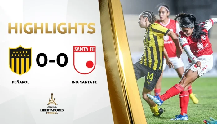 Independiente Santa Fe Menang 1-0 atas Peñarol, Siap Menuju Copa Sudamericana