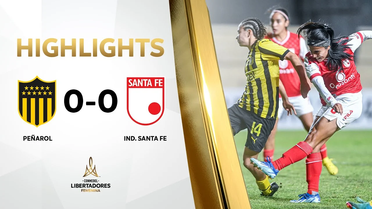 Independiente Santa Fe Menang 1-0 atas Peñarol, Siap Menuju Copa Sudamericana