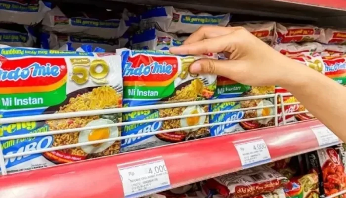 Indofood CBP Raup Laba Rp 2,35 Triliun di Kuartal I 2024, Mi Instan Jadi Andalan