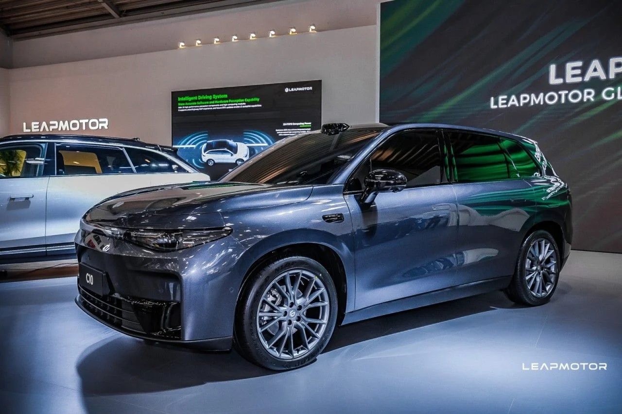 Indomobil Bawa Leapmotor C10: SUV Listrik Setir Kanan Siap Mengaspal di Jalanan Indonesia 2026