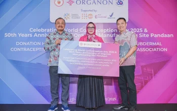 Indonesia dan Organon Pharma: Membangun Kemitraan untuk Meningkatkan Kesehatan Masyarakat