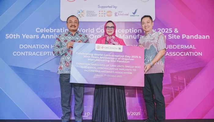 Indonesia dan Organon Pharma: Membangun Kemitraan untuk Meningkatkan Kesehatan Masyarakat