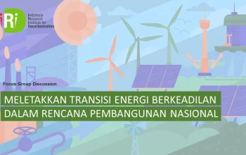 Indonesia Dinobatkan sebagai Negara dengan Ketahanan Energi Terbaik Kedua di Dunia
