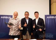 Indonesia Jadi Tujuan Investasi Airbus dan Equinix