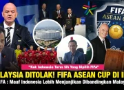 Indonesia Raih Hak Tuan Rumah FIFA ASEAN Cup 2026: Divisi 1 Siap Sambut Vietnam, Malaysia, dan Rival Besar Lainnya