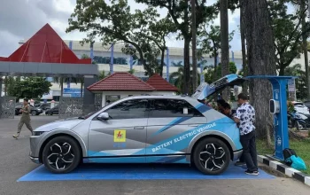 Indonesia Siap Memasuki Fase Transisi ke Mobil Listrik
