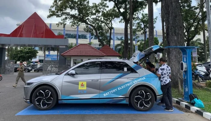 Indonesia Siap Memasuki Fase Transisi ke Mobil Listrik