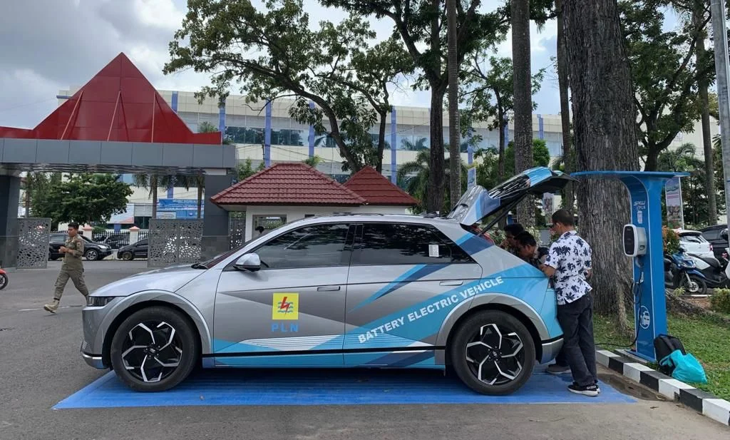 Indonesia Siap Memasuki Fase Transisi ke Mobil Listrik