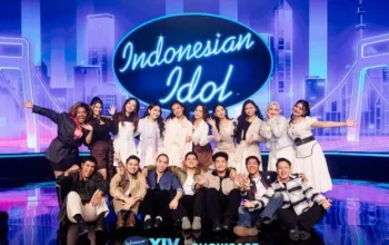 Indonesian Idol 2026: Babak Spekta Top 4 Siap Mengguncang RCTI dengan Duet Para Juara!