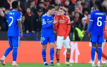Insiden Benfica vs Real Madrid: UEFA Skors Prestianni 6 Laga Usai Ujaran Anti-Gay ke Vinicius