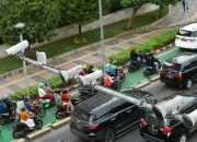 Integrasi CCTV Jakarta: Pemprov dan Polda Metro Jaya Targetkan 24.000 Titik Pantau