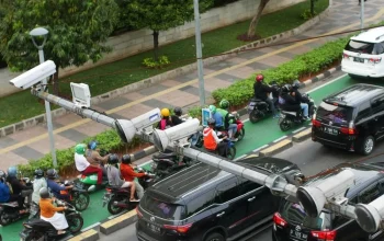 Integrasi CCTV Jakarta: Pemprov dan Polda Metro Jaya Targetkan 24.000 Titik Pantau
